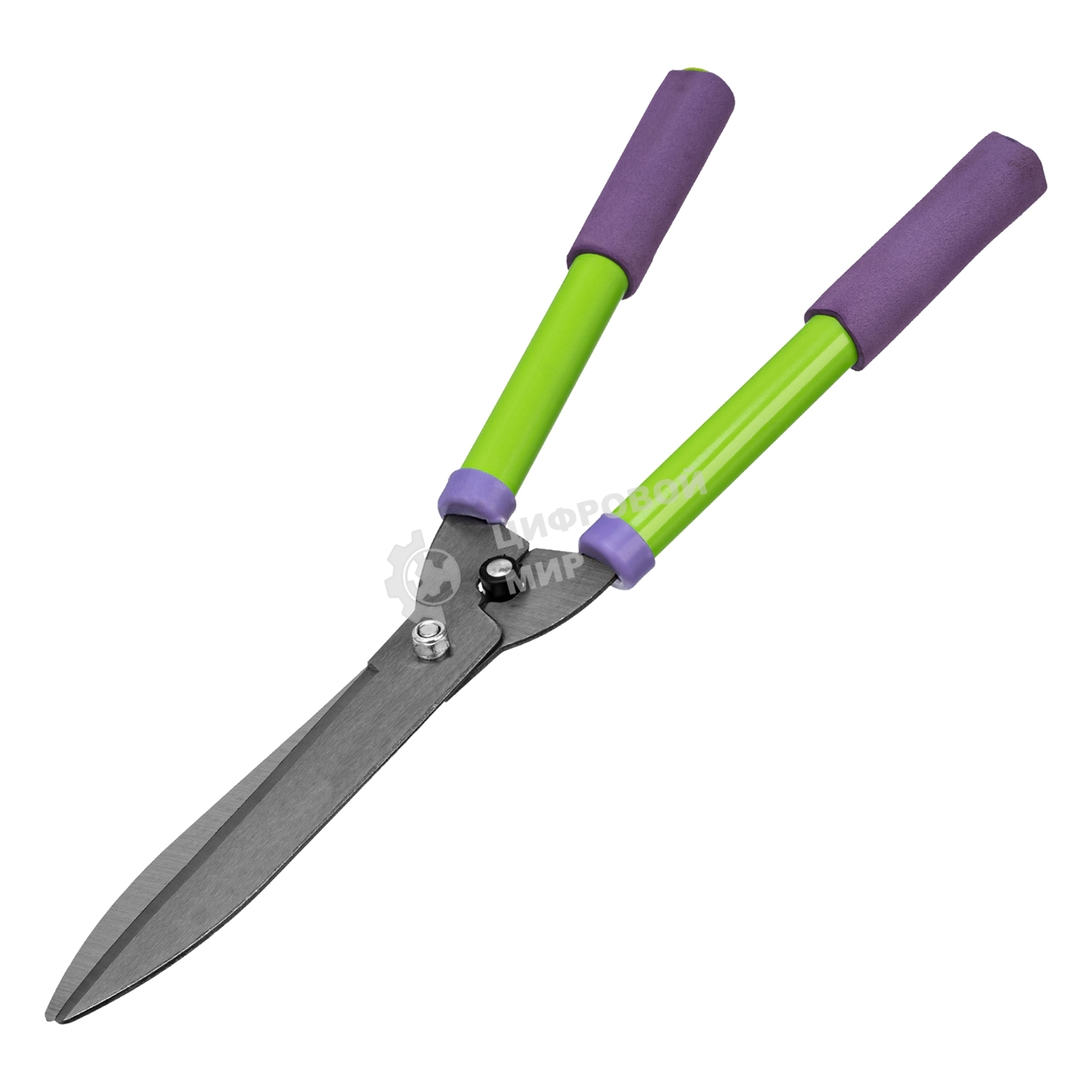 Кусторез Palisad 50 см рез Ф10мм стальные обрезиненные рукоятки