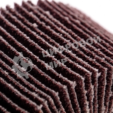 Круг Matrix лепестковый для дрели, P 40, 80x40x6 мм