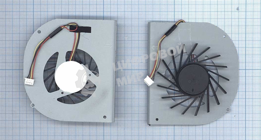 Вентилятор (кулер) для ноутбука Lenovo IdeaPad U460 U460A