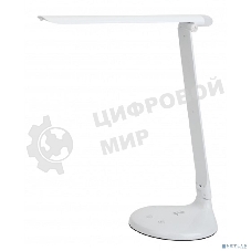 Светильник NLED-482-10W-W настольный бел. ЭРА Б0041086