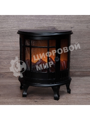 Светодиодный камин Neon-night 