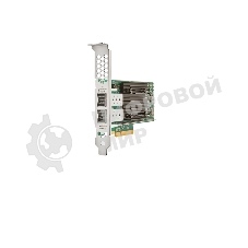 Адаптер HBA HPE R2E09A SN1610Q 32Gb 2-port Fibre Channel Host Bus Adapter
