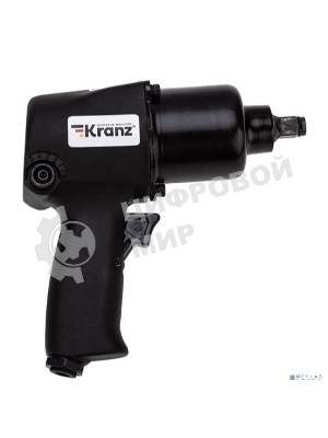 Гайковерт пневматический Kranz 1/2