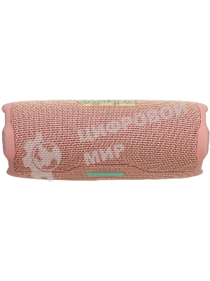 Колонка портативная JBL FLIP 7 розовый 25W 1.0 BT 4800mAh