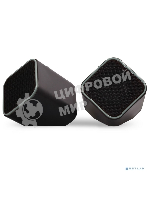 Акустическая система Smartbuy CUTE черно-серые (SBA-2570)/60)