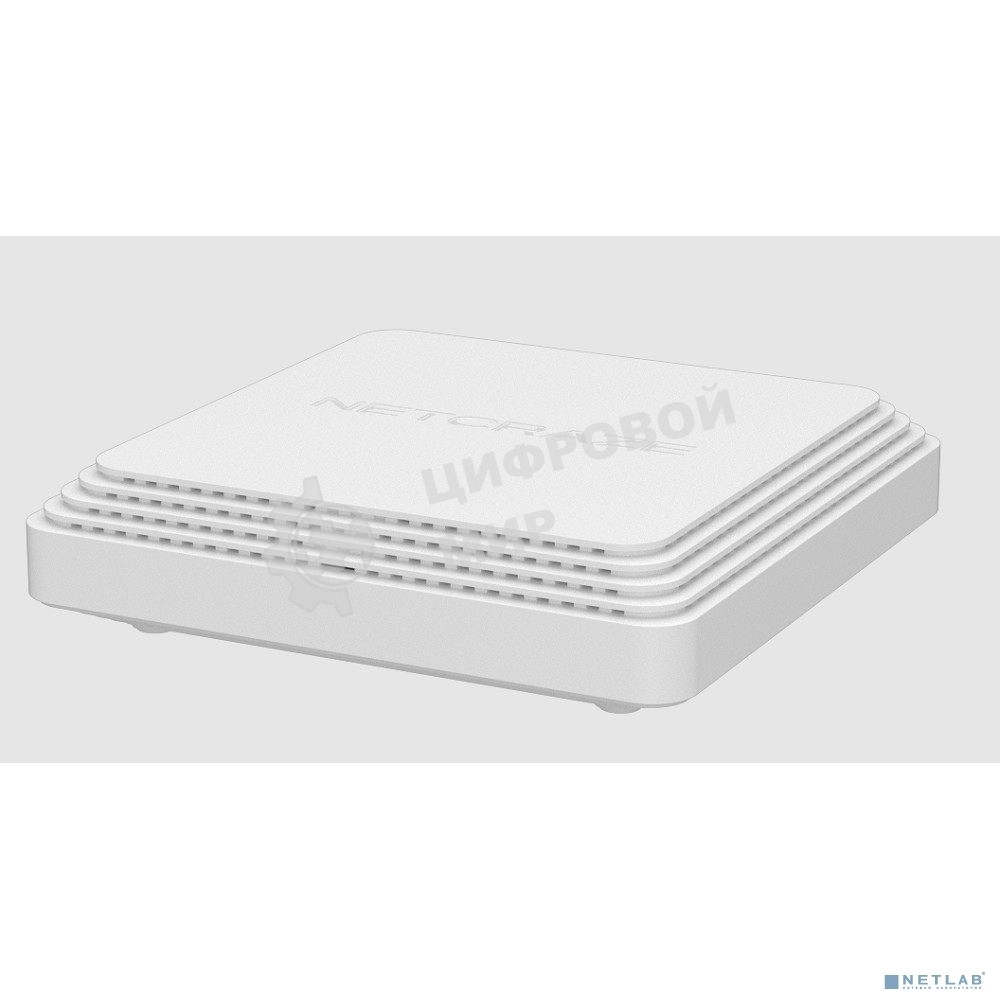 Точка доступа Wi-Fi Netcraze Orbiter 6 (NAP-630) 6 AX3000 c портом 2.5 Gigabit Ethernet и питанием Power over Ethernet