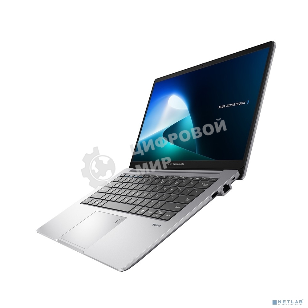 Ноутбук ASUS ExpertBook Essential P1403CVA-S61772 CORE 5 210H 16GB/512GB 2280 PCIE G4 SSD/14.0