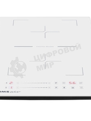 Индукционная варочная панель HOMSair HIC32SWH Inverter, белый