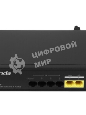 Коммутатор Tenda SG106PC 6PORT 10/100/1000M