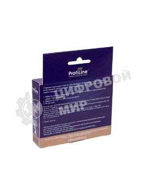 Картридж струйный ProfiLine PL-C4909A №940XL для принтеров HP Officejet Pro 8000/8500 Yellow пигмент
