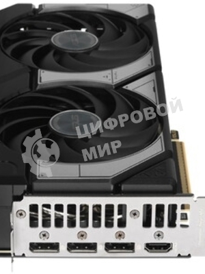 Видеокарта Asus DUAL-RTX 5070-O12G RTX 5070 12Gb 192bit GDDR7 2542/28000 HDMIx1 DPx3 HDCP Ret