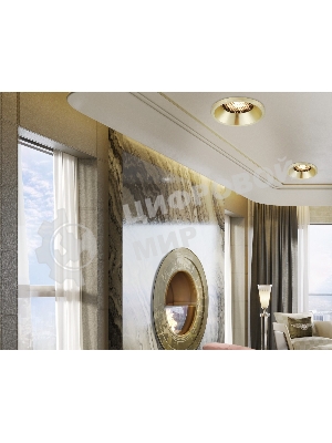 TN102779 BR латунь MR16 GU5.3 D80*40