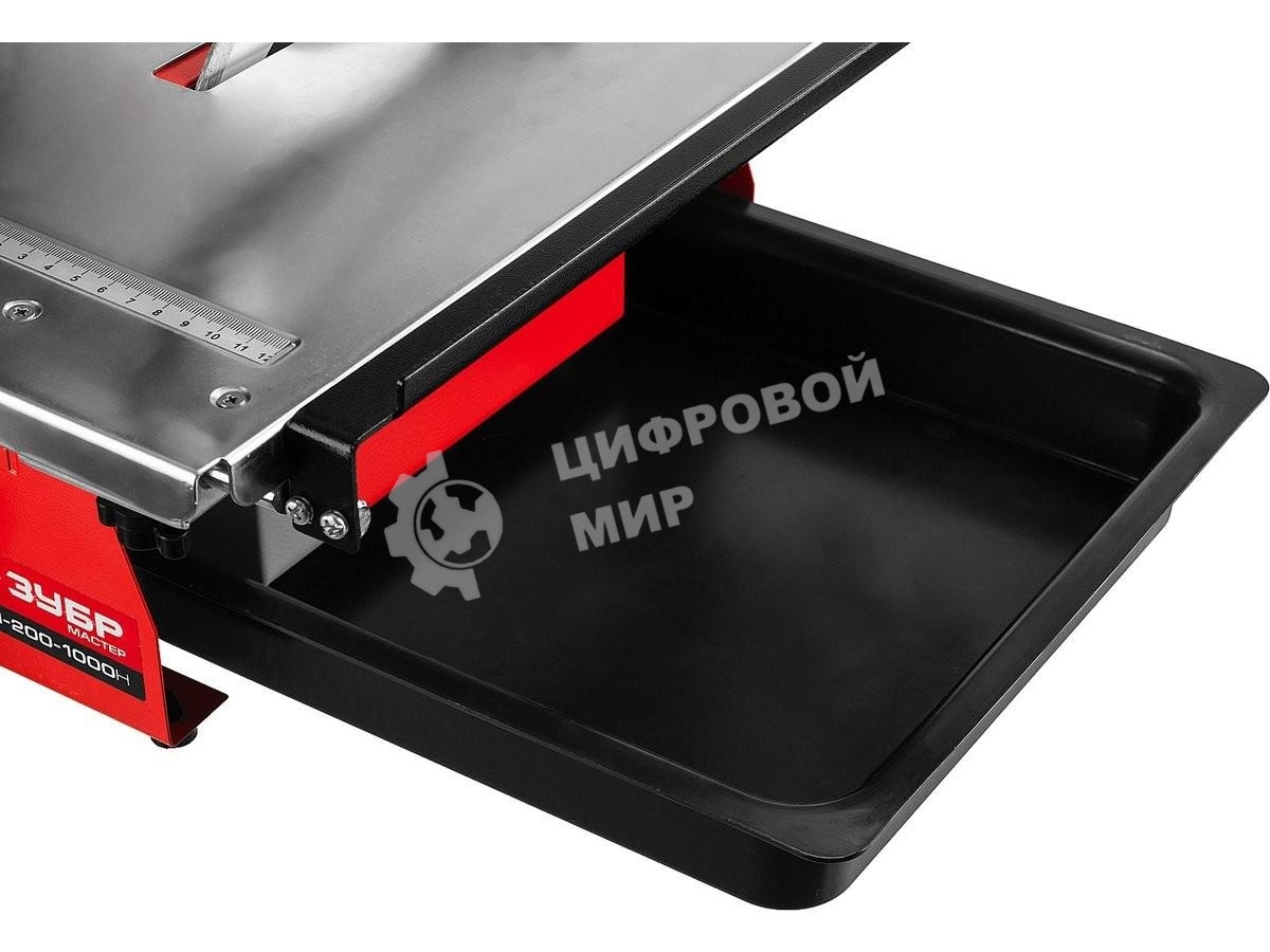 Электроплиткорез Зубр 