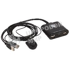 Переключатель периферийного устройства USB2 US224-AT ATEN