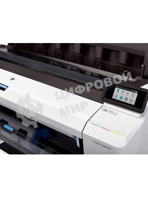 Плоттер струйный HP Designjet T1600 36