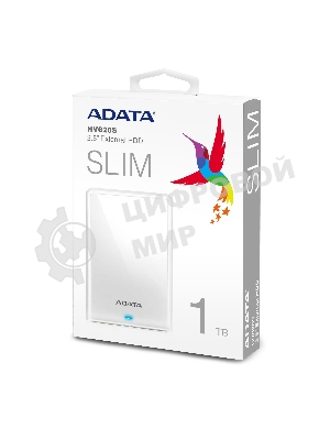 Внешний HDD 2.5