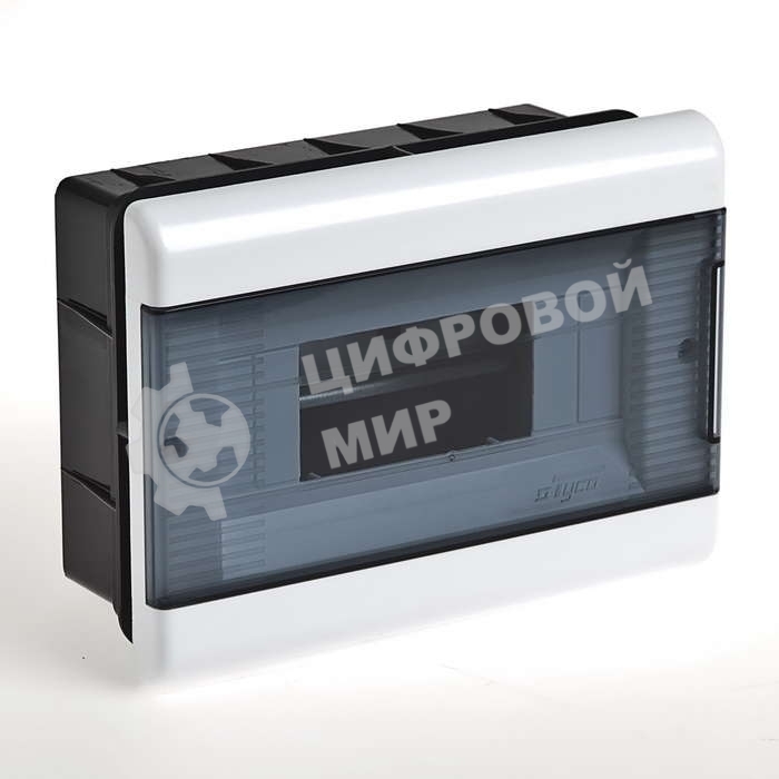 Щиток СП 9мод. с двер. Рувинил 68129