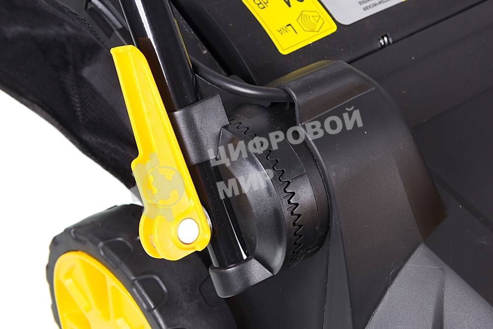 Газонокосилка электрическая Huter ELM-1400Т