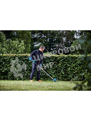 Триммер аккамуляторный Makita DUR190LZX3, 18 В, 0 Ач