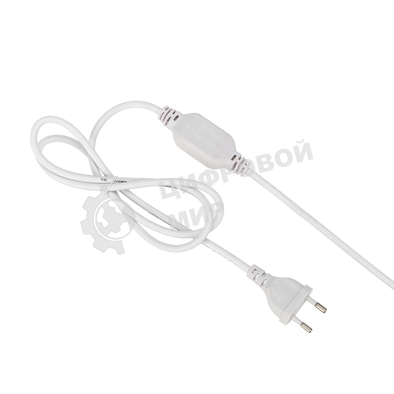 Фигура Neon-night Снежинка цвет свечения синий, размер 45х38 см