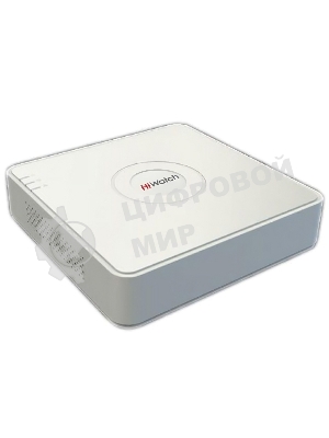 IP-видеорегистратор 4CH HD-TVI DS-H104UA(C) HiWatch