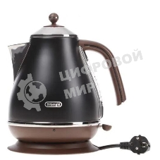 Чайник электрический DeLonghi KBOV2001.BK