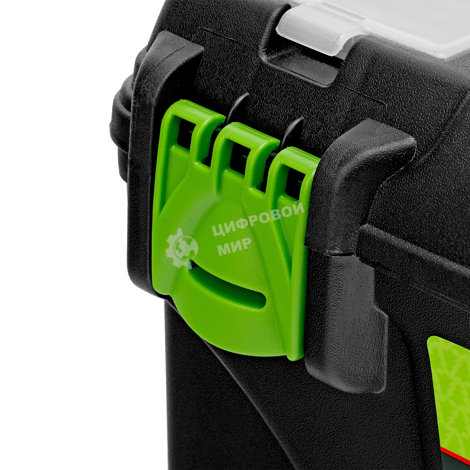 Ящик для инструментов Сибртех 18”, с органайзерами