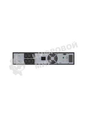 Источник бесперебойного питания Онлайн ИБП 1кВ.А 2х9А.ч IEC C13 (6) DKC SMALLR1A5I