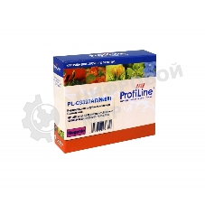 Картридж струйный ProfiLine PL-C9392AE №88 для принтеров HP Office jet HP Office jet K550/K550 dtn/K550dtwn/K5400/K5400dn/K8600/L7380/L7590 Magenta водные