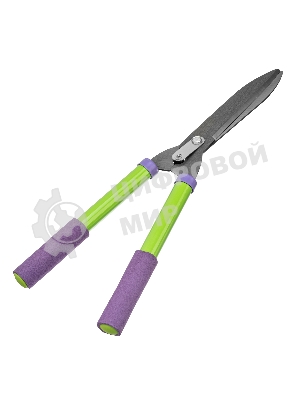 Кусторез Palisad 50 см рез Ф10мм стальные обрезиненные рукоятки