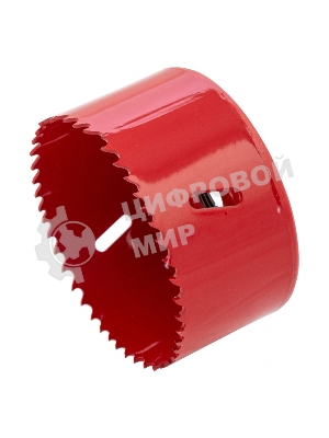 Коронка Matrix BIMETAL, 83 мм