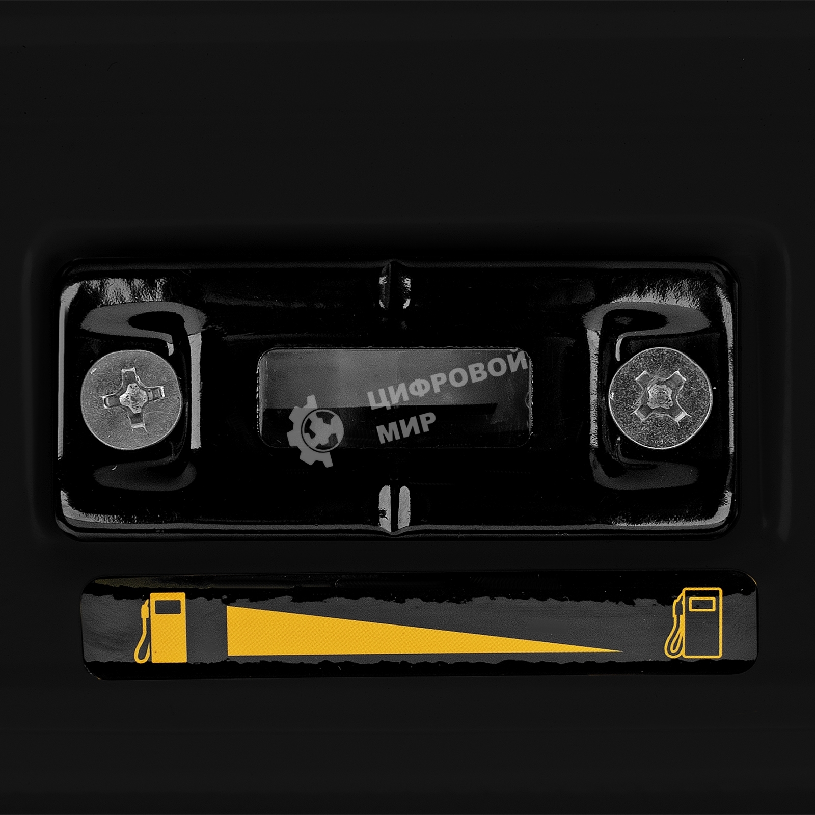 Электрогенератор дизельный Denzel DES-55E, 5.5 кВт, 110 дБ, 108.4 кг