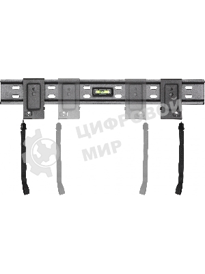 Кронштейн для телевизора Hyundai SL-X1 черный 32