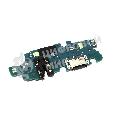 Нижняя плата (шлейф) с разъемом зарядки для Samsung Galaxy M14