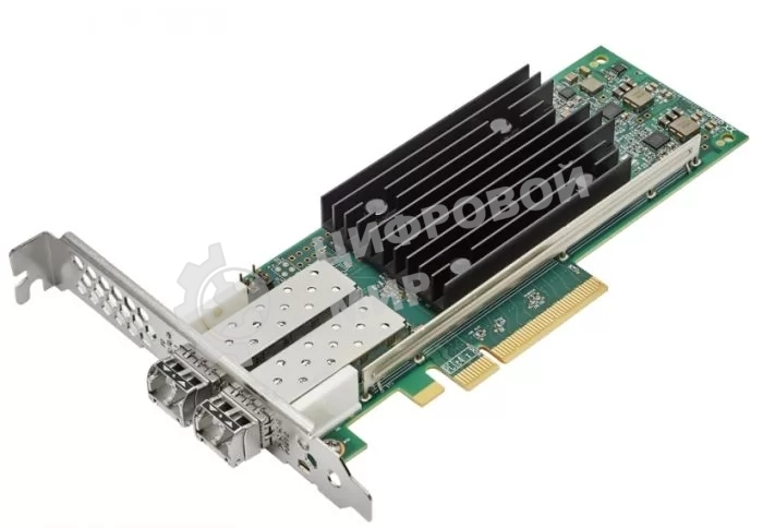 Адаптер HBA HPE R2E09A SN1610Q 32Gb 2-port Fibre Channel Host Bus Adapter