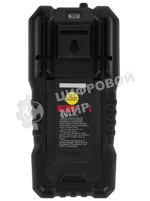 Многофункциональный цифровой мультиметр Deli DL334303
