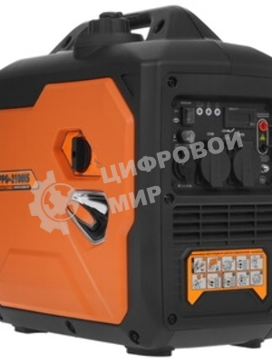 Генератор Carver PPG -2100IS 2кВт
