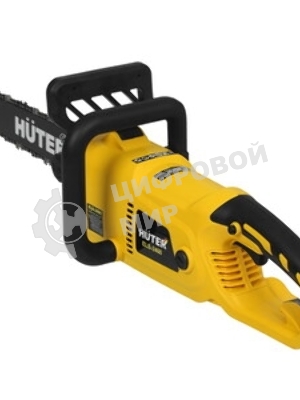 Электрическая цепная пила Huter ELS-2400 2400Вт дл.шин.:45см