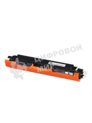Картридж лазерный Sakura CE310A для HP LaserJet Pro CP1025/CP1025N, черный, 1200 к.