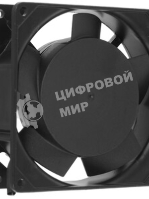 Вентилятор для корпуса ExeGate EX09225SAL черный, 92 мм, 2450 об/мин, 31 дБ