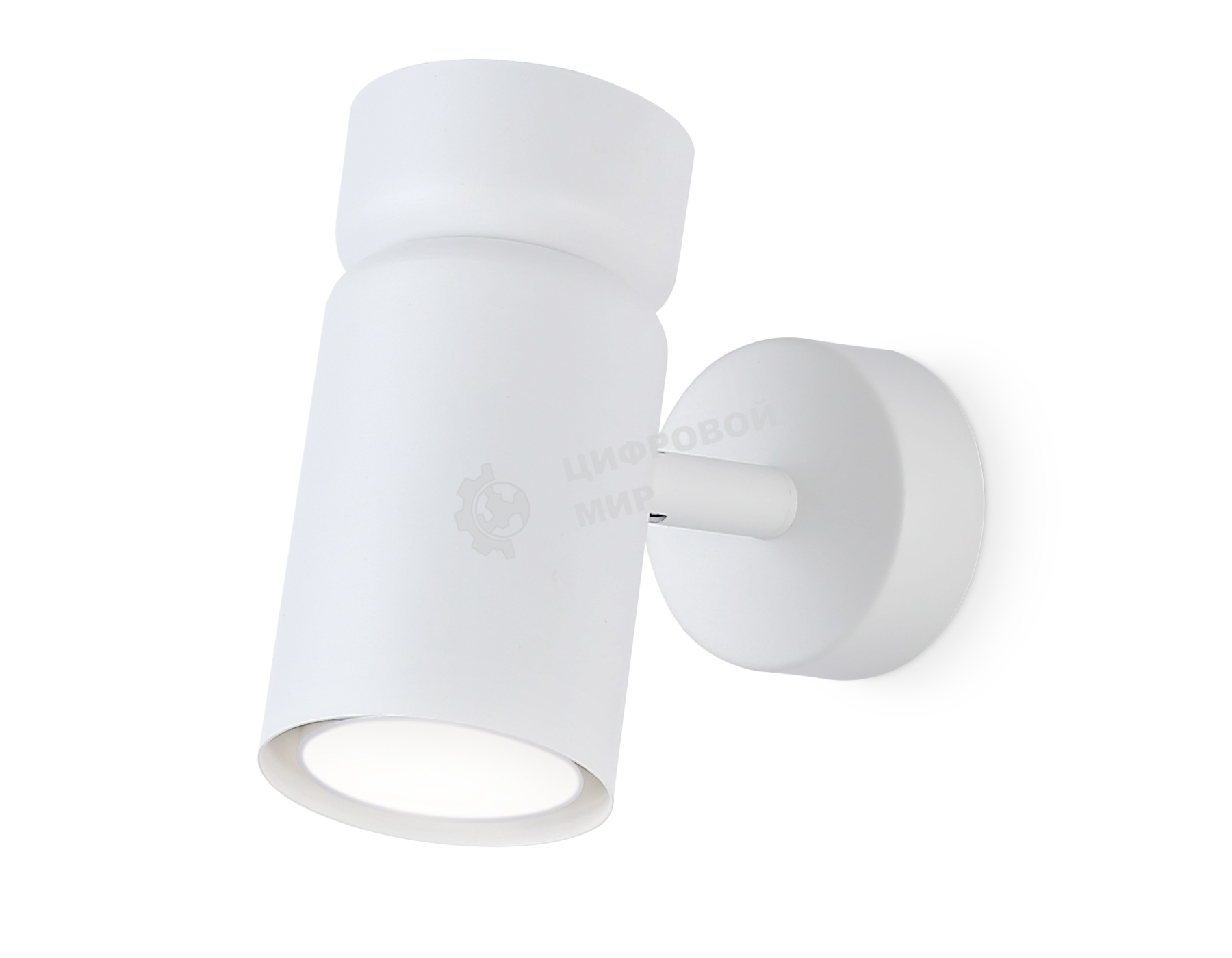 Светильник Ambrella light TA13171 WH белый GU10 max 12W D60*L120*H150