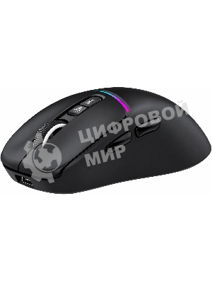 Мышь Acer Nitro OMR506 черный оптическая 12800dpi беспров. BT/Radio USB (ZL.MCE11.01W)