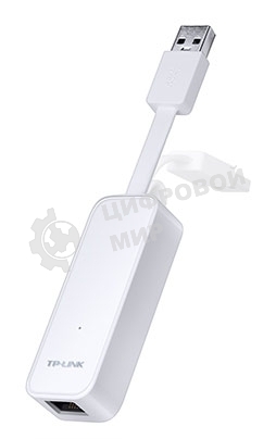 Сетевой адаптер TP-Link UE300 USB 3.0/Gigabit Ethernet