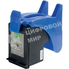 Картридж струйный Cactus CS-C9362 №132 черный (7 мл) для HP DJ 5443/D4163/DJ 6215/PS 2573/C3183/D5163/PSC 1513