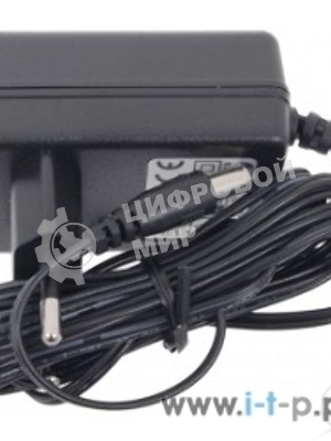 Блок питания YEALINK PA 5VDC 600MA для SIP-T19(P), SIP-T21(P), SIP-T23P, SIP-T23G, SIP-T40P, W52P, W52H, W56P, W56H