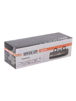 Ламинатор Office Kit L2310, 2 вала, A4, 125мкм, 300 мм/мин