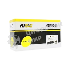 Картридж Hi-Black (HB-SPC252Y) для Ricoh Aficio SPC252DN/C252SF, Y, 6K