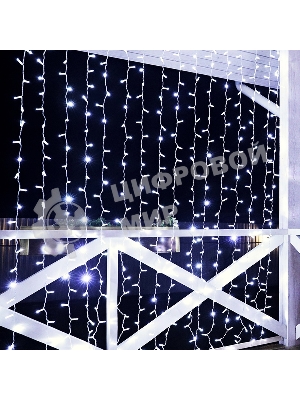 Гирлянда Neon-night Дождь 