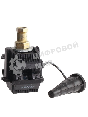 Зажим прокалывающий ответвительный P3X-95 EKF p-3x-95