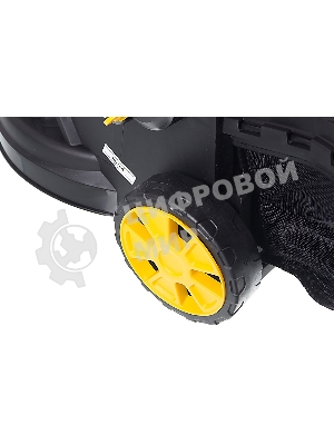 Газонокосилка электрическая Huter ELM-1400Т